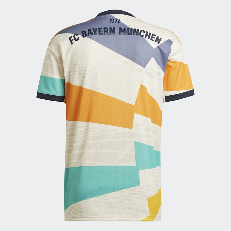 Camiseta Bayern Múnich 2022/2023 4th
